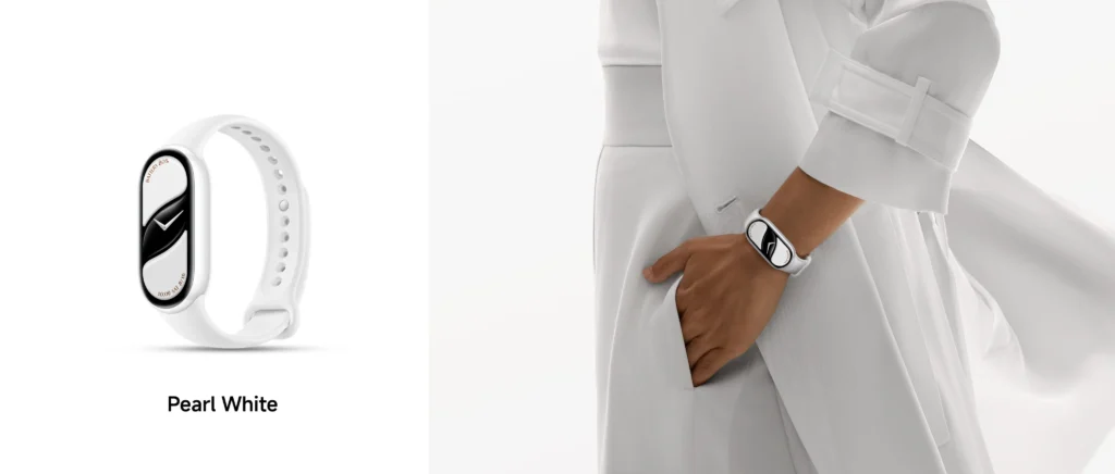 Test der Xiaomi Smart Band 10: Keramik-Design, AMOLED-Display, 150+ Sportmodi & 21 Tage Akku. Jetzt alle Details lesen!