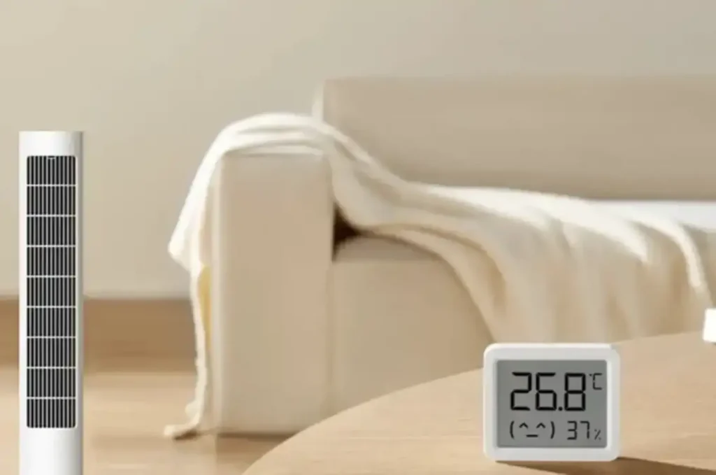 Test & Details zum Xiaomi Smart Temperature and Humidity Monitor 3 Mini: kompakter Sensor mit präziser Messung & Smart Home Integration für optimales Raumklima. Jetzt informieren!