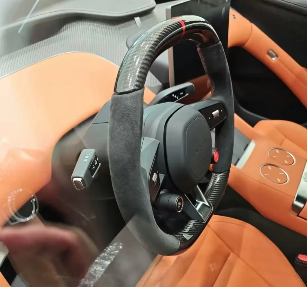 Der Xiaomi YU7 Max: Ein elektrischer Hochleistungs-SUV mit Carbon faser, 690 PS und 760 km Reichweite. Konkurrenz zum Tesla Model Y!