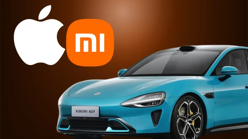 Entdecken Sie, wie Xiaomi YU7 und SU7 durch die Integration des Apple-Ökosystems die Elektrofahrzeug-Erfahrung revolutionieren.