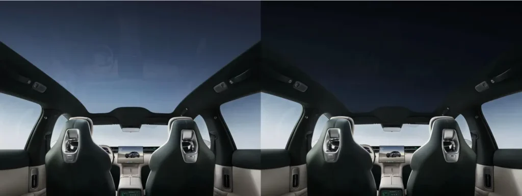 Entdecken Sie den Xiaomi YU7: Ein luxuriöser E-SUV mit innovativem Design, Spitzentechnologie und beeindruckender Reichweite. Jetzt mehr erfahren!
