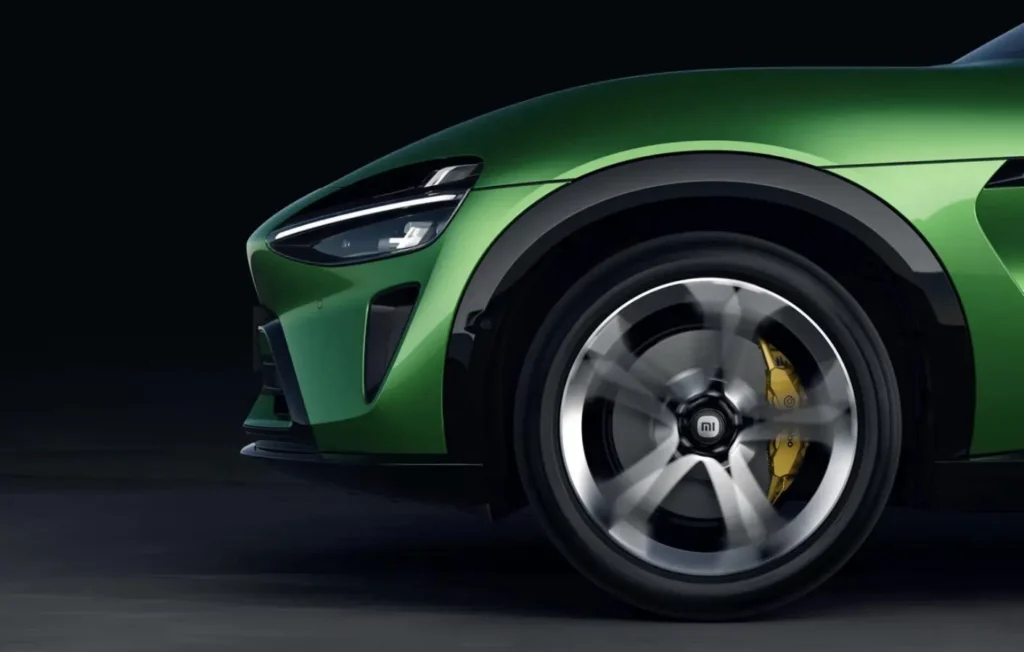 Entdecken Sie den Xiaomi YU7: Ein luxuriöser E-SUV mit innovativem Design, Spitzentechnologie und beeindruckender Reichweite. Jetzt mehr erfahren!