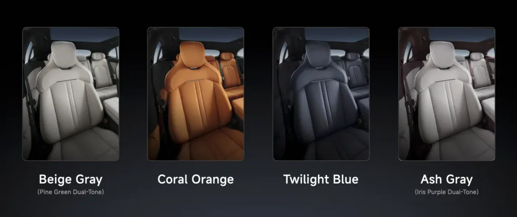 Entdecken Sie den Xiaomi YU7: Ein luxuriöser E-SUV mit innovativem Design, Spitzentechnologie und beeindruckender Reichweite. Jetzt mehr erfahren!