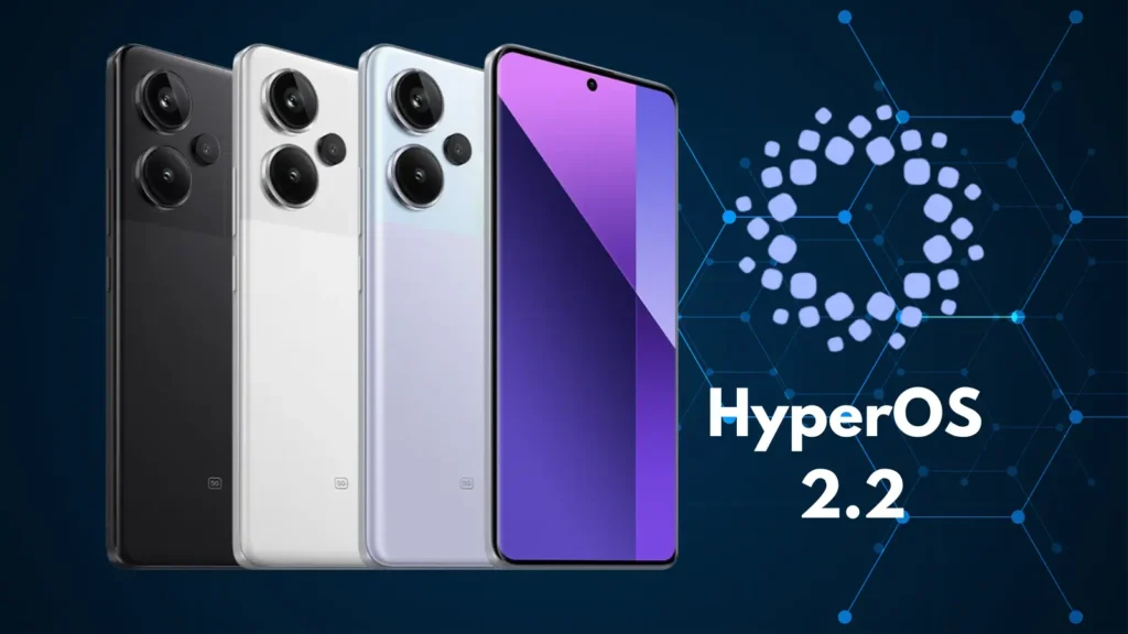 Xiaomi startet den globalen Rollout von HyperOS 2.2 mit Android 15! Erfahren Sie alles über neue Features, betroffene Geräte & den Zeitplan.