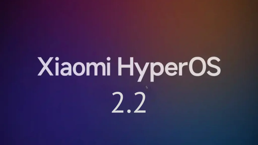 Xiaomi rollt HyperOS 2.2 weltweit für über 50 Smartphones und Tablets aus! Neue Kamera, optimierte Animationen & mehr. Jetzt informieren