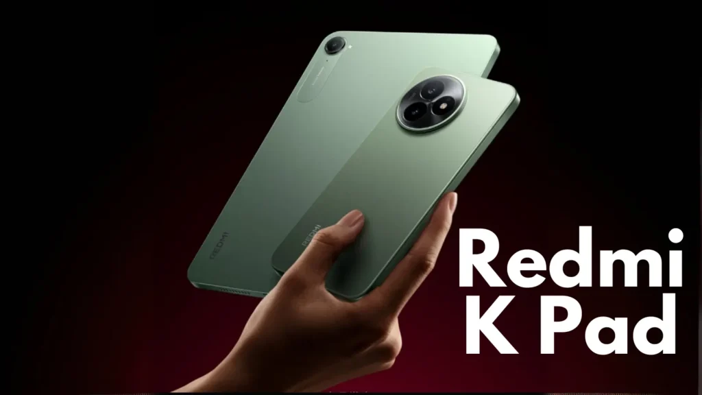 Das Redmi K Pad begeistert mit 80.2dB Lautsprechern, präziser Haptik und 165Hz Display. Test, Specs & Preis im Detail!