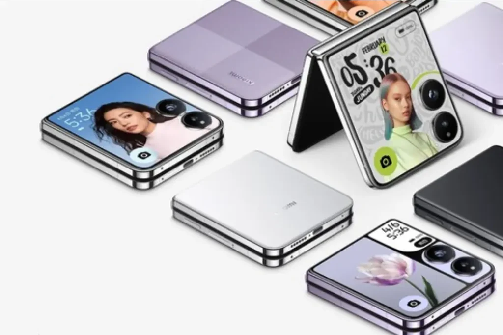 Entdecke den neuen Xiaomi Mix Flip 2 mit Snapdragon 8 Elite und Leica-Kamera. Launch nächste Woche! Xiaomi News