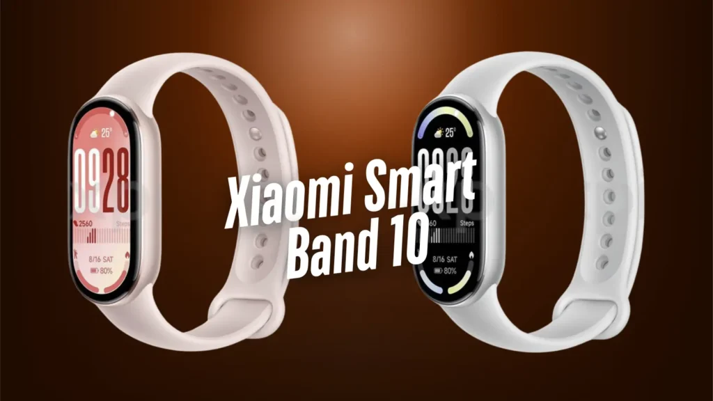 Das Xiaomi Smart Band 10: Leaks enthüllen verbessertes Design, AMOLED-Display, lange Akkulaufzeit & mehr! Preis & Verfügbarkeit erwartet