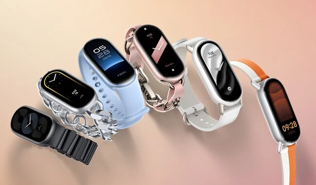 Xiaomi Smart Band 8, 9 & 10 im Vergleich: Design, Funktionen, Akku & Preis. Finde jetzt heraus, welche Smartband am besten zu dir passt!