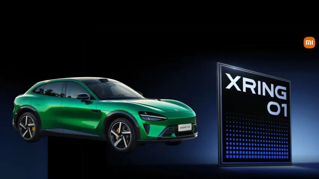 Xiaomi erhält Patent für innovativen Auto-Chip. Wie verbessert dieser Chip autonomes Fahren & Energieeffizienz? Details zum neuen SoC!