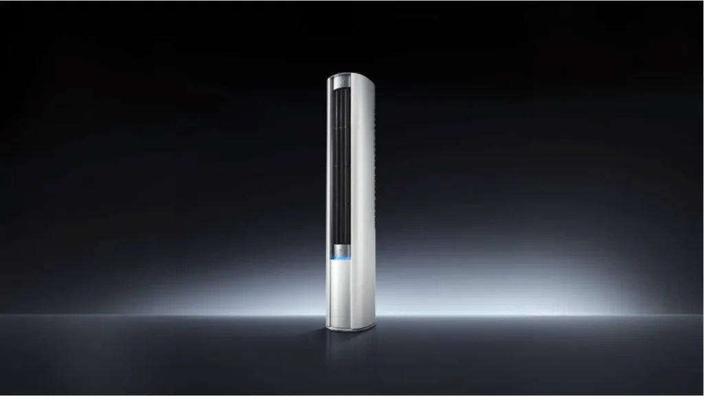 Die Xiaomi Mijia Pro Standklimaanlage spart bis zu 40% Energie, bietet HyperOS-Integration & intelligente Funktionen. Jetzt mehr erfahren!
