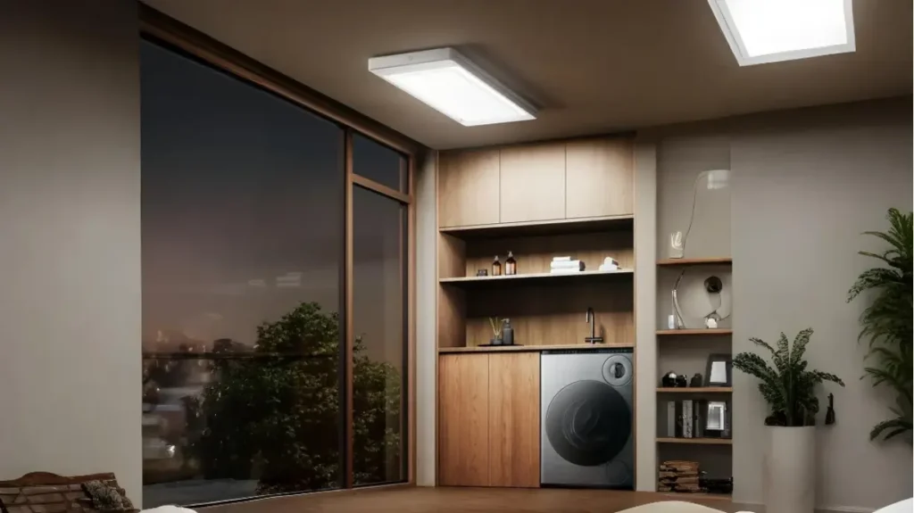 Der Xiaomi Mijia Smart Clothes Dryer 2 Pro trocknet 35 kg Wäsche, versteckt sich an der Decke & bietet Smart-Home-Integration.