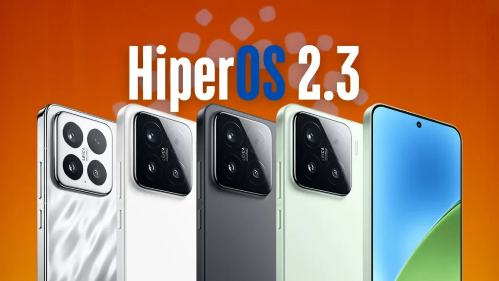 Xiaomi HyperOS 2.3 Android 16 Beta: Erste Details
Xiaomi HyperOS 2.3 Android 16 Stable Beta: Erste Einblicke in die Zukunft