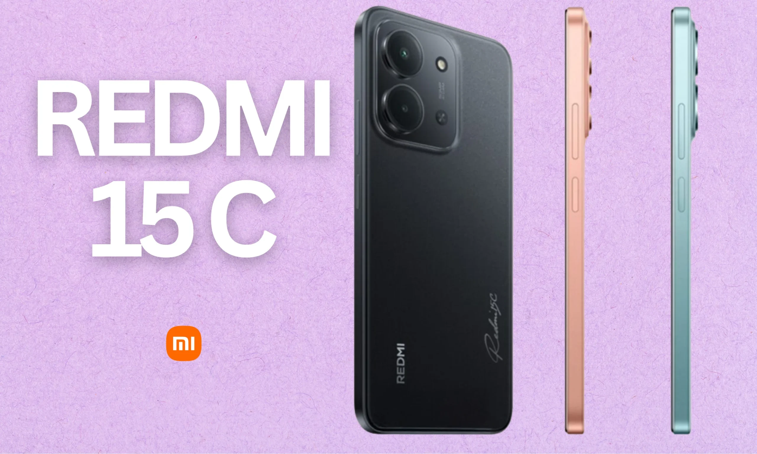 Redmi 15C