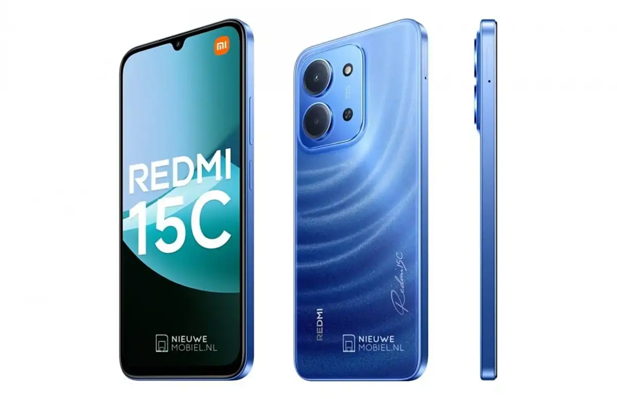 REDMI 15C