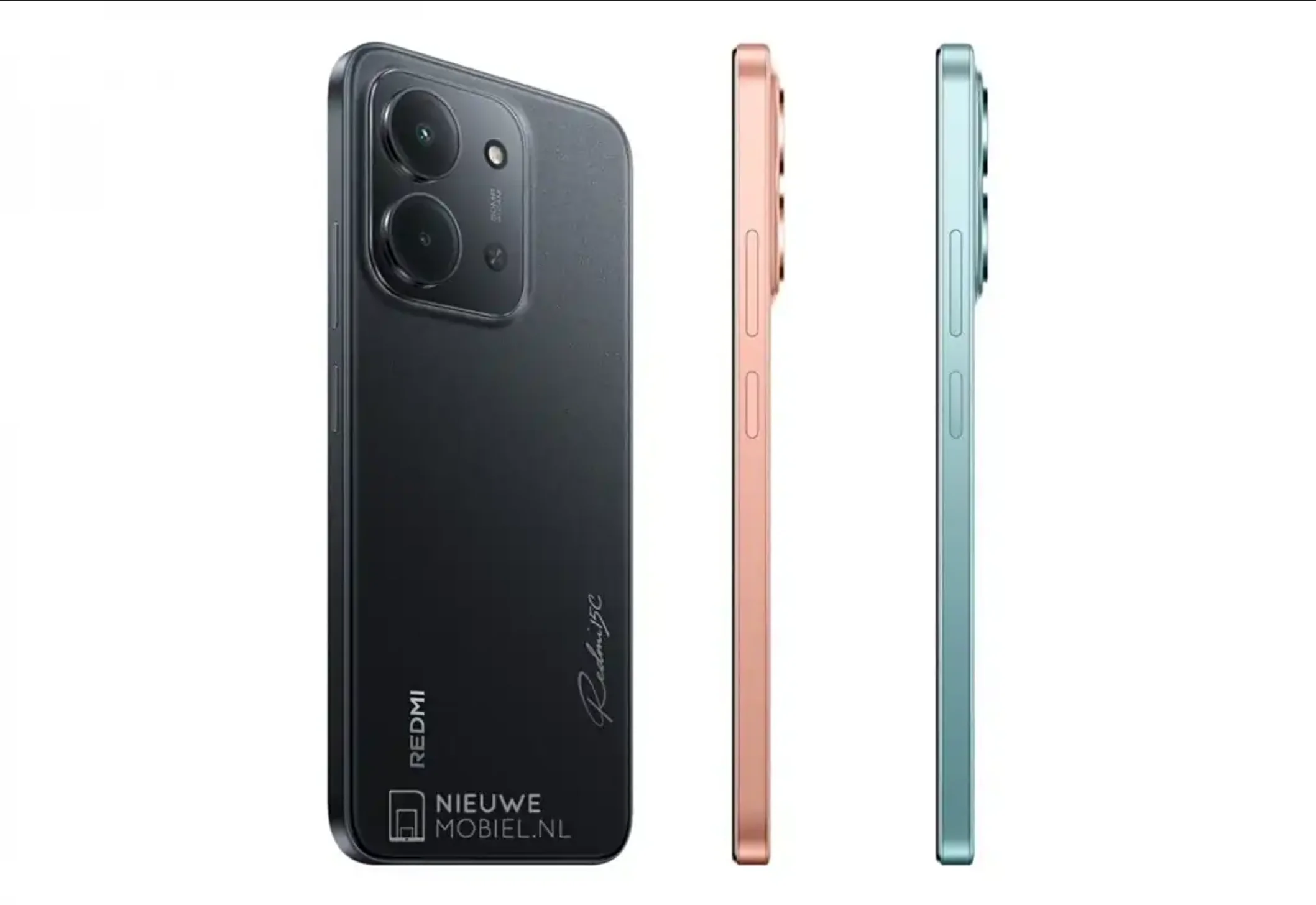REDMI 15C