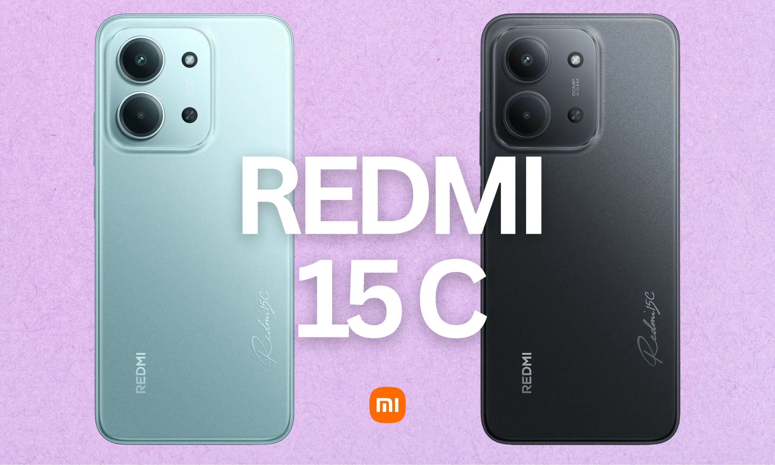 Redmi 15C