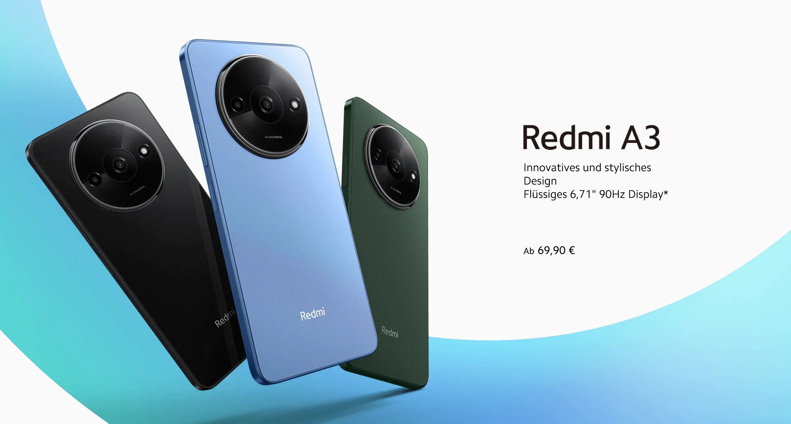 Redmi Smartphones Preis-Leistung