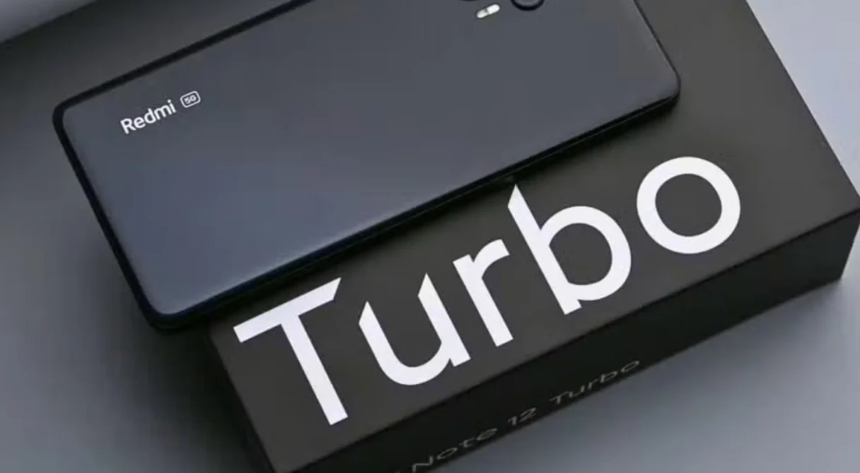 Redmi Turbo 5