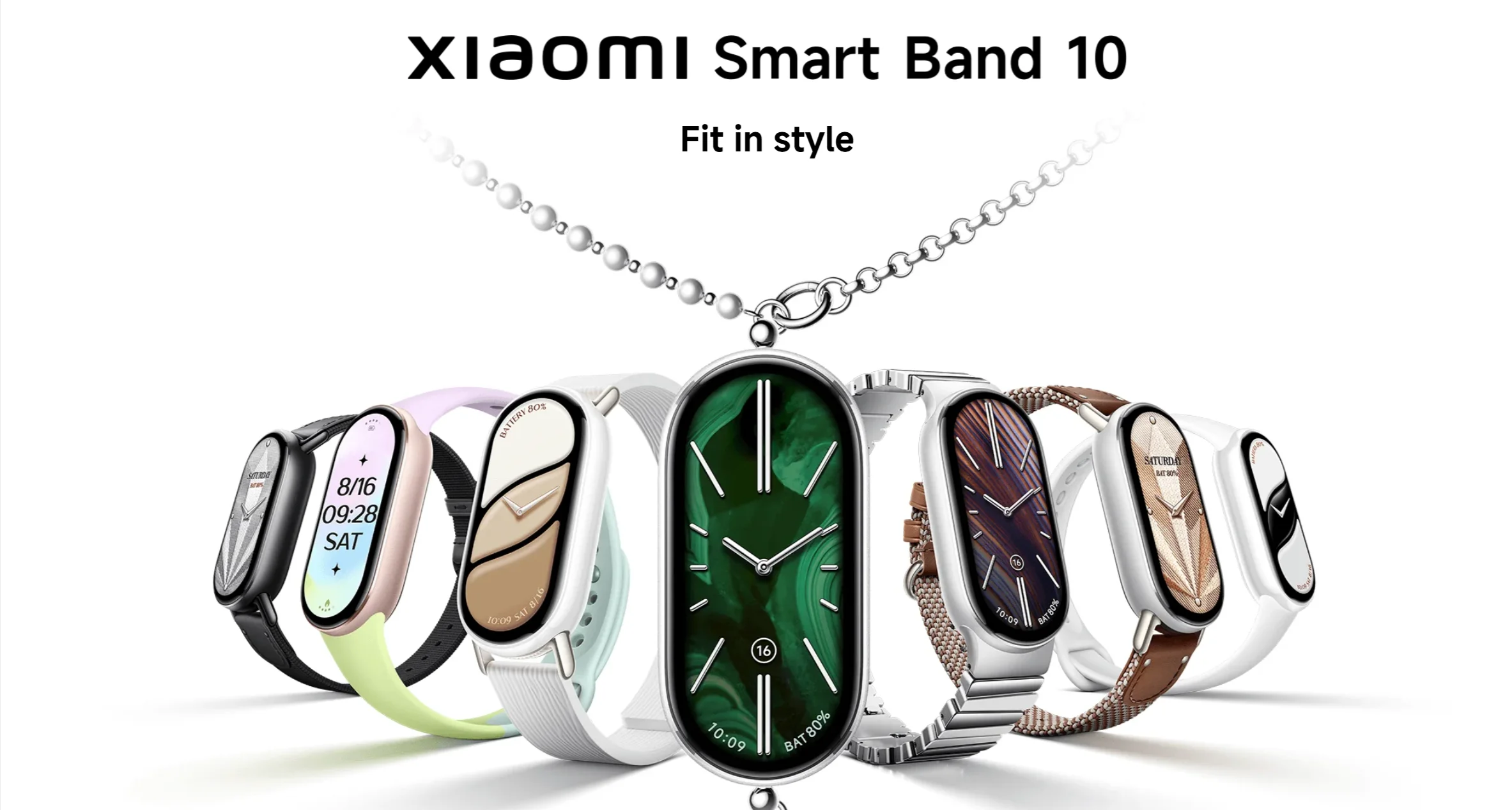 Redmi Watch 4 vs. Xiaomi Smart Band 10