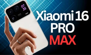 Xiaomi 16 Pro Max - detail 1