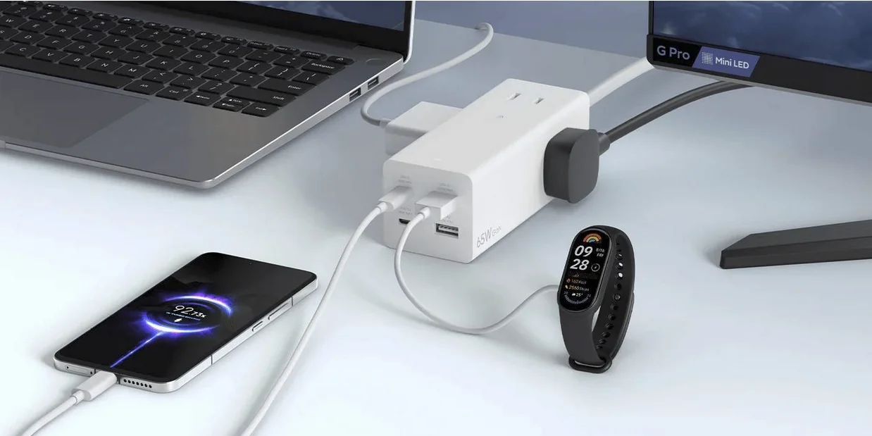 Xiaomi 65W Power Dock