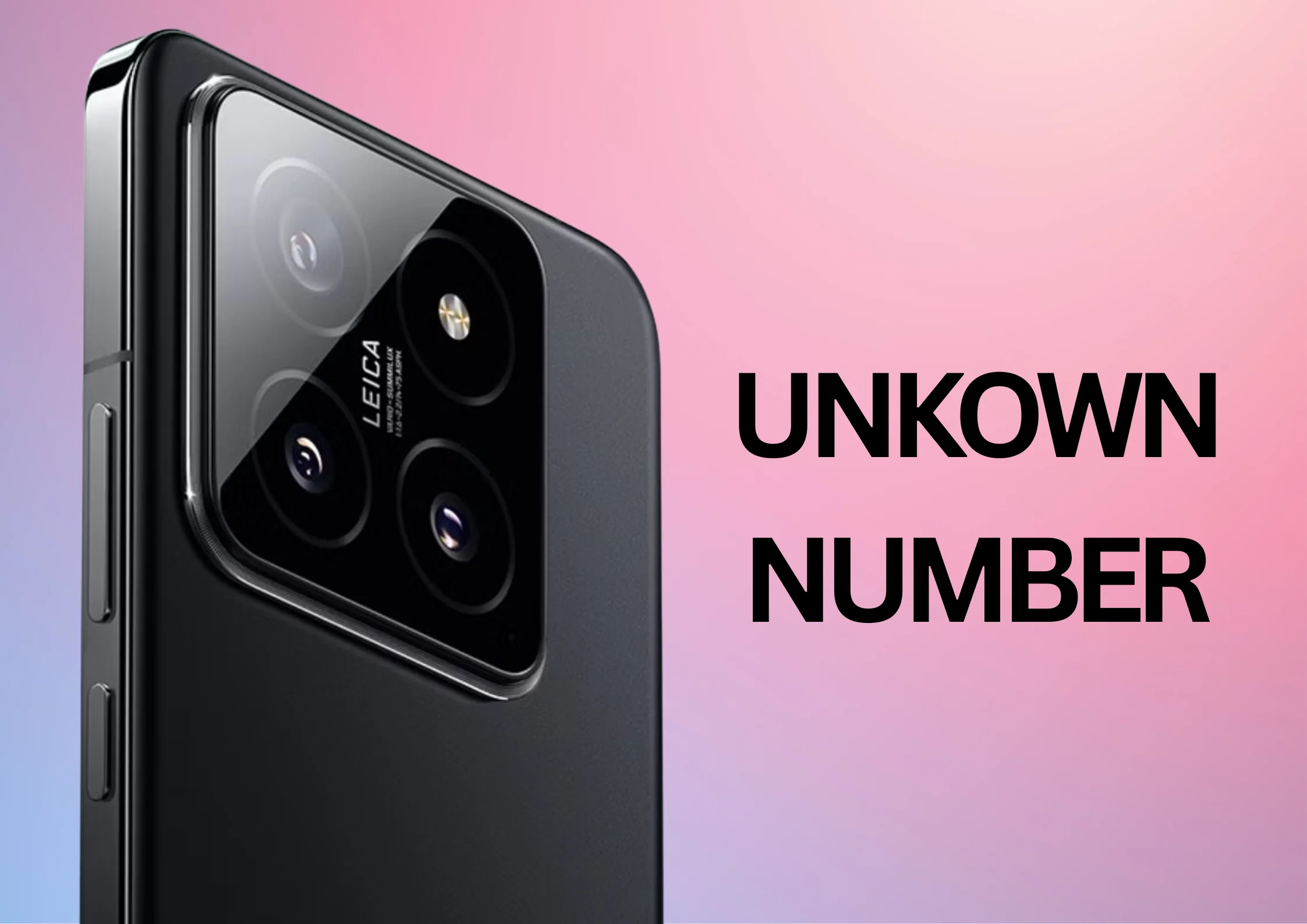 Xiaomi Anruferkennung