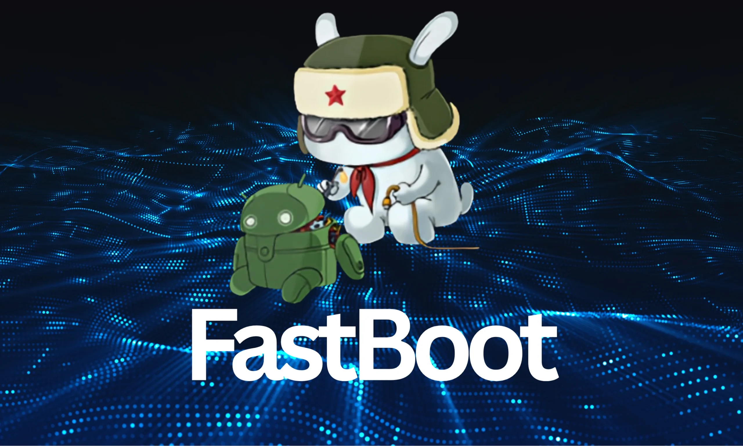 Xiaomi FastBoot