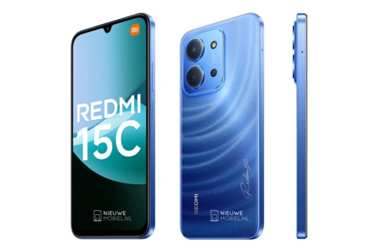 Xiaomi Redmi 15C