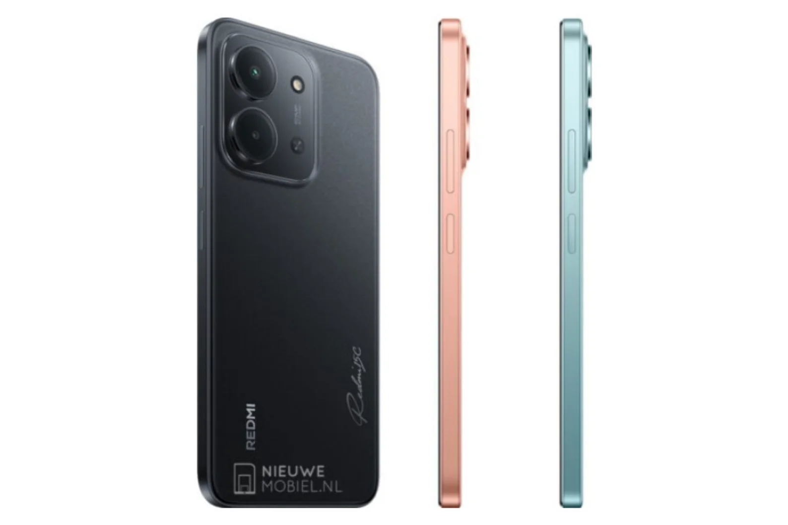 Xiaomi Redmi 15C