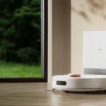 Xiaomi Saugroboter - detail 1