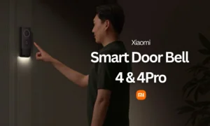 Xiaomi Smart Doorbell 4 - detail 1