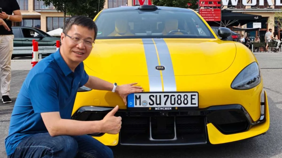 Xiaomi SU7 Ultra