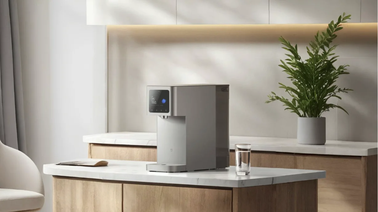 Xiaomi Wasserreiniger