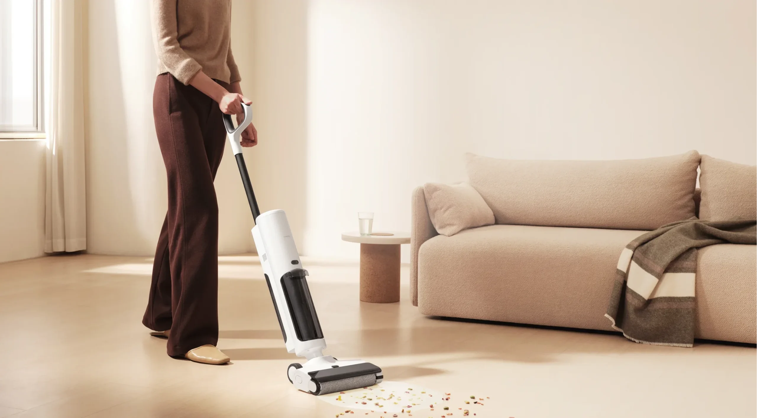 Entdecken Sie den Xiaomi Truclean W20 Nass-Trockensauger! Ein detaillierter Testbericht über Leistung, Features und ob er Ihr neuer Haushaltshelfer ist.
