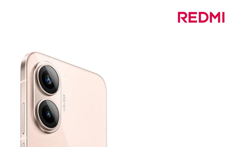Redmi Smartphone 8500 mAh