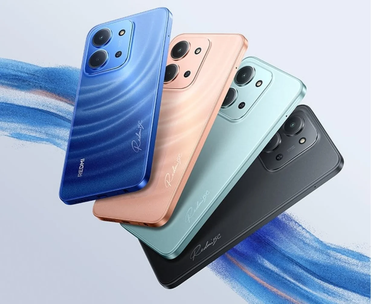 Entdecken Sie das Redmi 15C: ein leistungsstarkes Smartphone mit großem Display und langlebigem Akku zu einem unschlagbaren Preis.