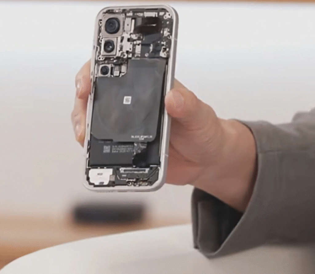 Xiaomi 17 Pro: Revolution mit Rückdisplay & L-Batterie – Die Zukunft der Smartphones! Xiaomi 17 Pro: Revolution mit Rückdisplay & L-Batterie – Die Zukunft der Smartphones!
Xiaomi 17 Pro: Ein Blick in die Zukunft der Smartphones mit bahnbrechendem Rückdisplay und L-Batterie