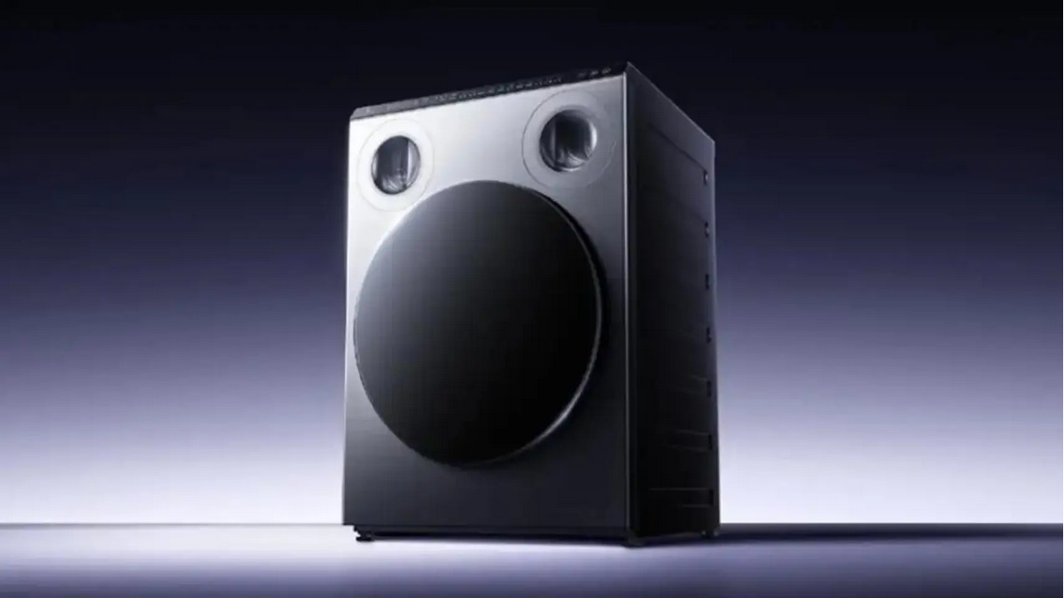 XiaomiMijiaThree-ZoneWashingMachineProRevolutionreWschepflege XiaomiMijiaThree-ZoneWashingMachineProimBetrieb