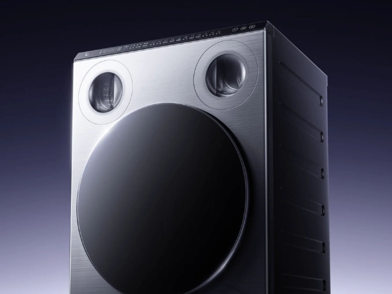 Xiaomi Waschmaschinen-Revolution: Dreifach-Trommel & Smart-Detergent-System! - Imagen 1 Xiaomi Waschmaschinen-Revolution: Dreifach-Trommel & Smart-Detergent-System! - Dreifach-Trommel-Waschmaschine