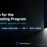 HyperOS 3 Beta Global - detail 1