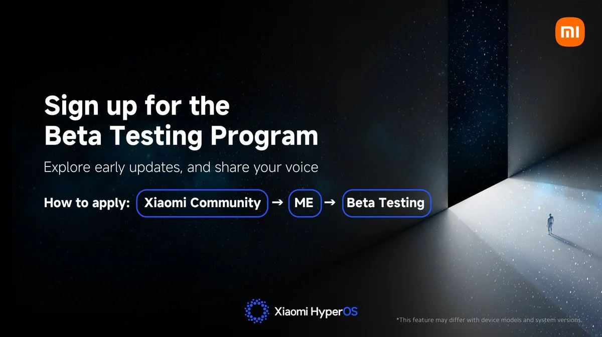 HyperOS 3 Beta Global