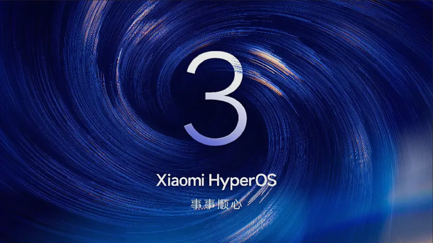 HyperOS 3 Speicherplatz