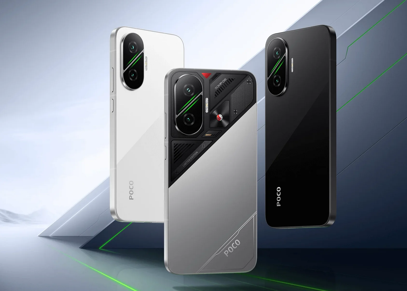 POCO F7 im Test: Der Preis-Leistungs-Champion unter 300 Euro? POCO F7 im Test: Der Preis-Leistungs-Champion unter 300 Euro? - POCO F7