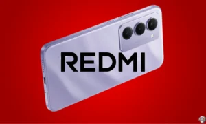 Redmi 4G - detail 1