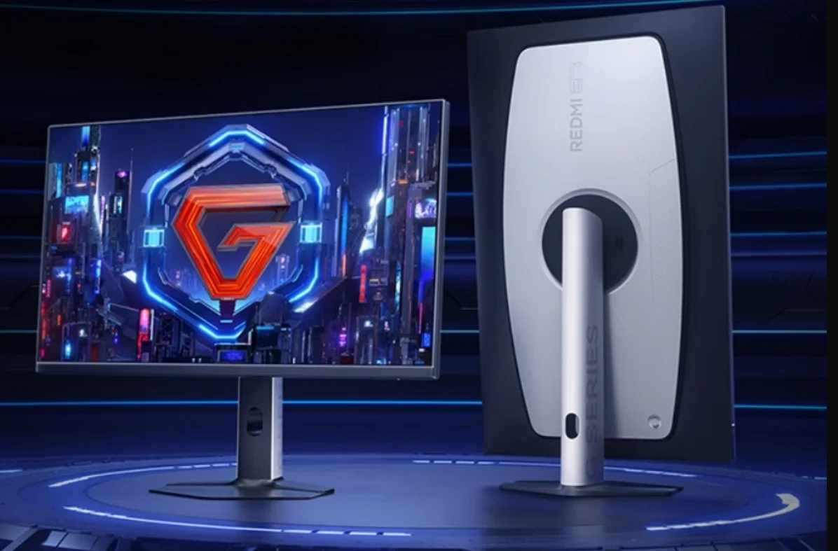 Redmi G27Q 2026: Der ultimative Gaming-Monitor für Xiaomi-Fans – 2K@200Hz für unter 130 €! Redmi G27Q 2026: Der ultimative Gaming-Monitor für Xiaomi-Fans – 2K@200Hz für unter 130 €! - Redmi G27Q 2026