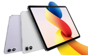 Redmi Pad 2 Pro vs Galaxy Tab S9 FE - feature 3
