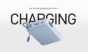 Xiaomi Powerbank mit integriertem Kabel: 20.000 mAh & 67W für unterwegs! - Xiaomi Powerbank