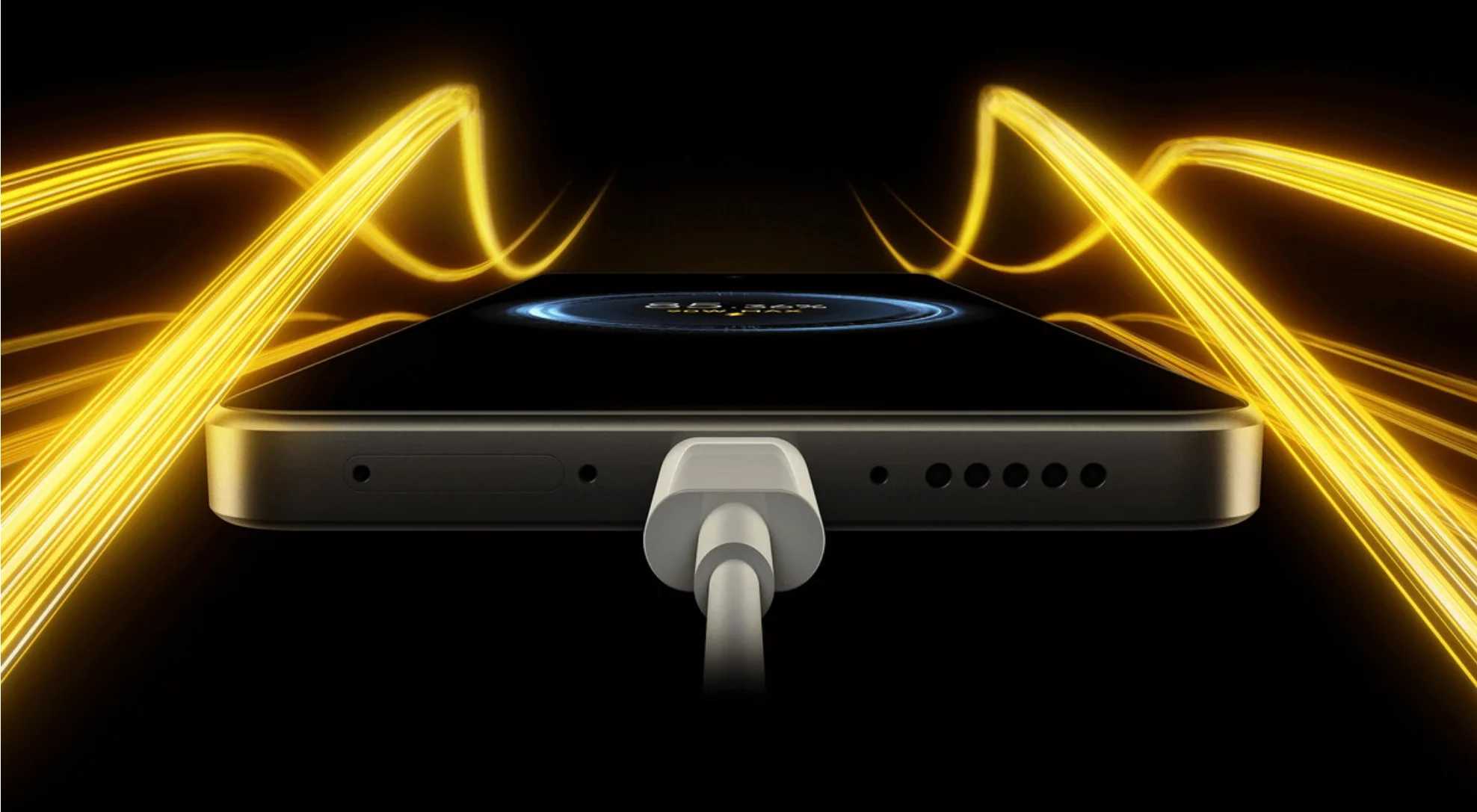 Xiaomi 120W HyperCharge