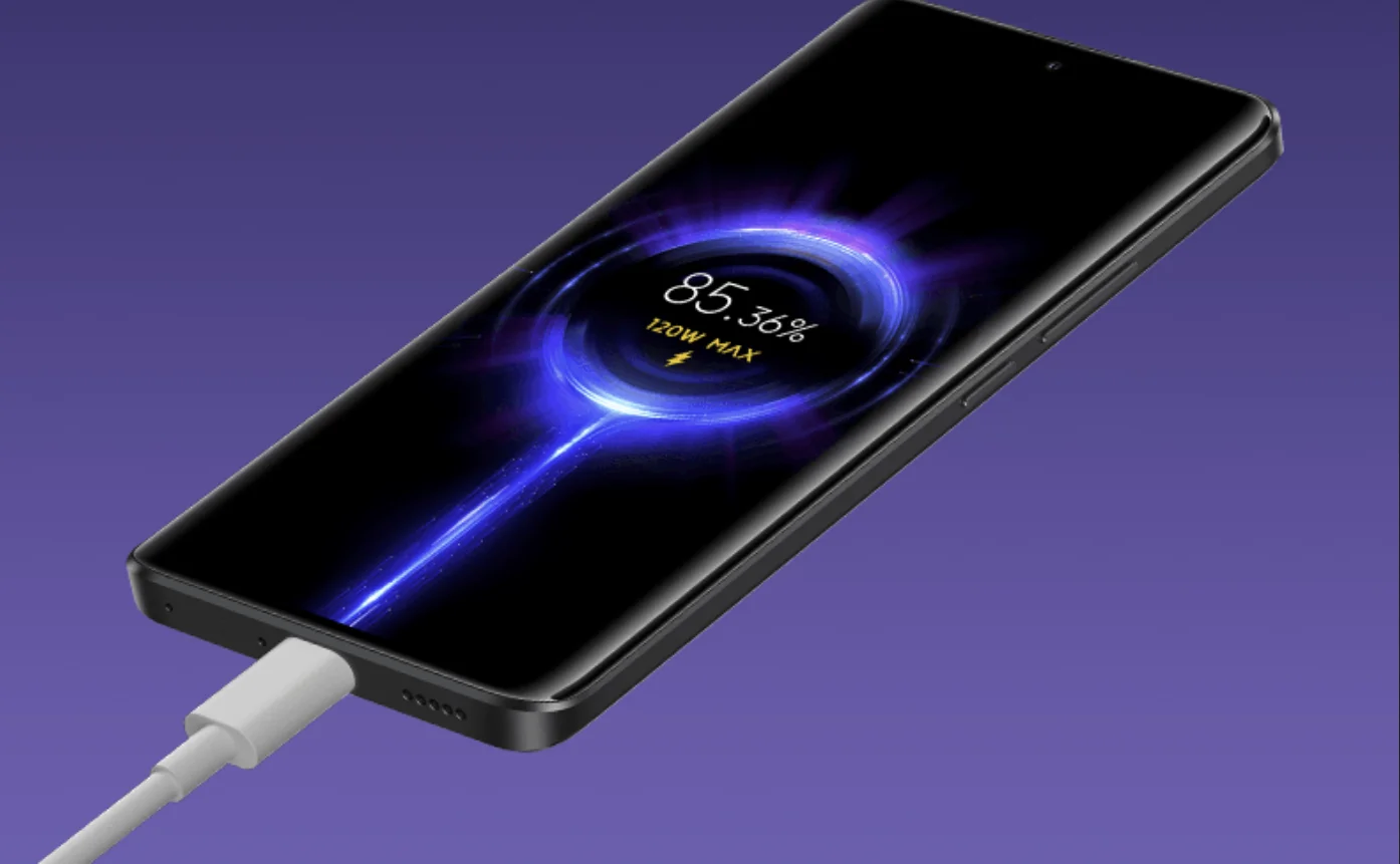 Xiaomi 120W HyperCharge